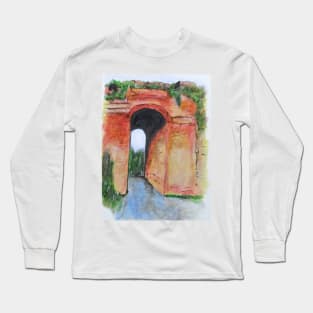 Arco Felice, Revisited Long Sleeve T-Shirt